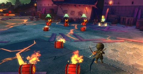 Mini Ninjas Adventures Listed On Xbox Live Marketplace