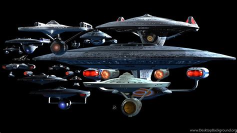 Star Trek Ships Of The Line 1920x1080 Hd Wallpapers And Free Stock