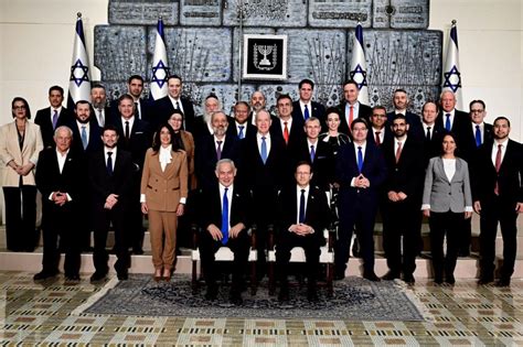 New Israeli Government Sworn In After Power Grab By Far Right Parties