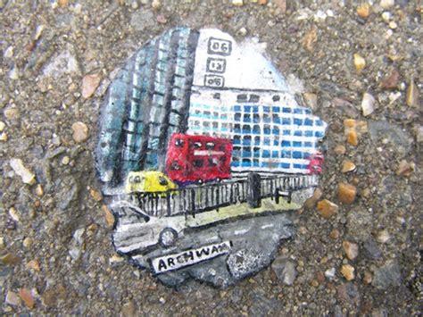 Fascinating Chewing Gum Art Ben Wilson Street Art Street Art Graffiti