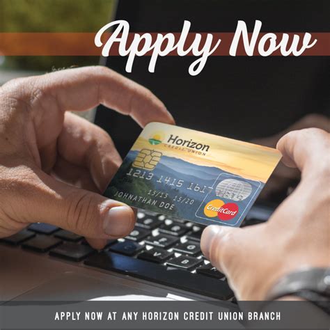 At unity credit union, we provide you with an easy way to make the switch from other financial institutions. VISA® Credit Cards - Horizon Credit Union