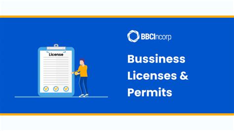 Types Of Business Licenses And Permits A Guide To Entrepreneurship