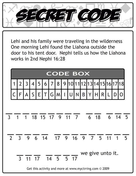 Printable Cryptograms Puzzles Puzzles Features 30 Fun And Mind