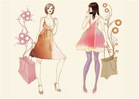 19D Estudio ilustración de moda