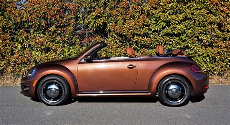 2017 Volkswagen Beetle Convertible Classic Road Test Review The Car