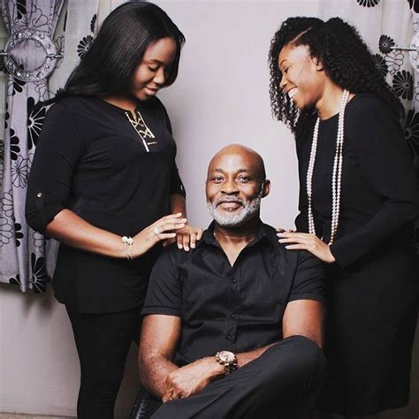 According to the ageless actor, clocking 60 has been an incredible. Richard Mofe Damijo (RMD) Shares Adorable Photo with ...