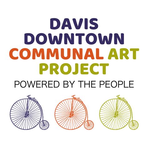 Davis Downtown Communal Art Project