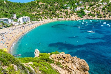 The Top 5 Beaches In Ibiza Purple Travel Official Blog
