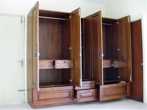 Explore Photos Of Large Wooden Wardrobes Showing 4 Of 15 Photos
