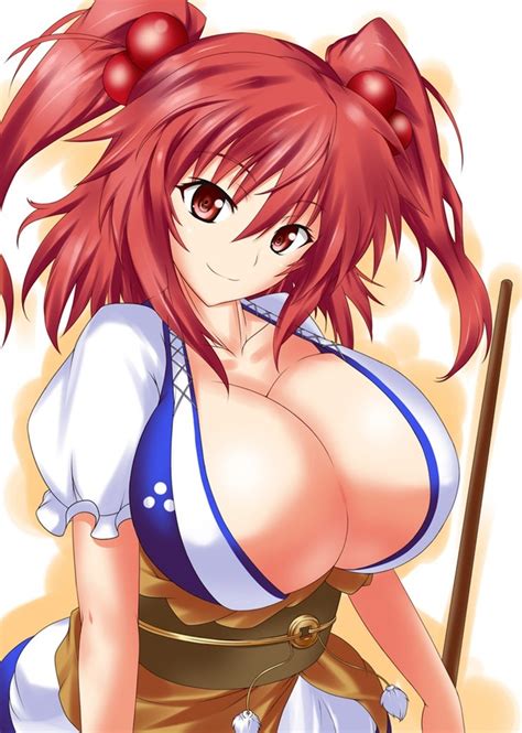 Big Breast Hentai Anime Image 33831