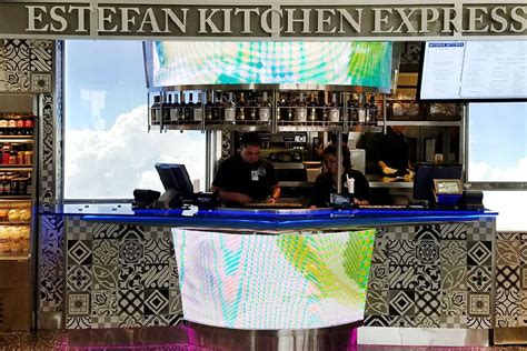 At kitchen solvers miami, fl we specialize in custom cabinet refacing for kitchens and baths. Gloria and Emilio Estefan Debut a New Restaurant in Miami ...