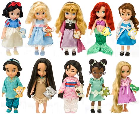 Disney Animators Doll Collection Preview Available Fall 2 Flickr
