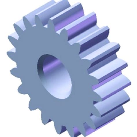 Geometry And Specification Of Spur Gear Module 15 Pressure Angle