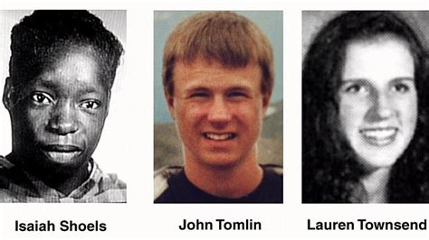 Teens Dylan Klebold And Eric Harris Shot 12 Classmates And A Teacher At