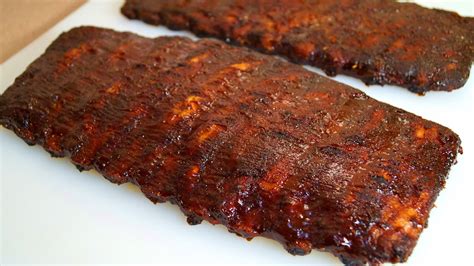 This Is The Recipe For Making The Best Barbecue Ribs You Ever Tasted