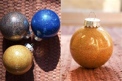 25 DIY Crafts Featuring The Simple Christmas Ball Ornament