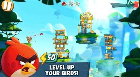 Descargar Angry Birds Apk Mod Menu Infinito Monedas