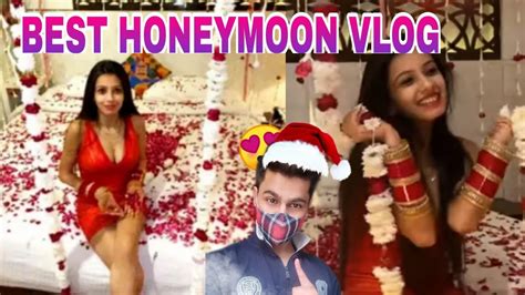Paras Thakral Roast The Best Honeymoon Vlog Youtube
