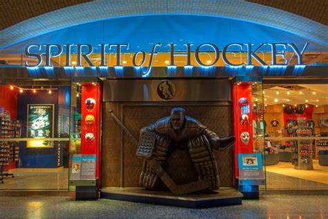 Tripadvisor Hockey Hall Of Fame Admission Provided By Hockey Hall Of