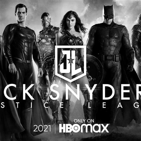 Justice League Snyder Cut Full Movie P L A Y I S M