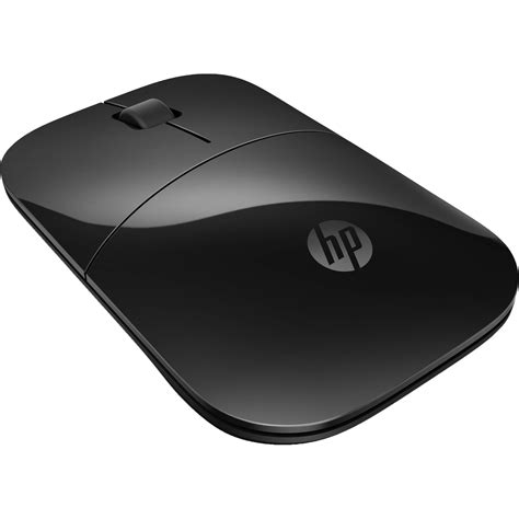 Hp Z3700 Wireless Mouse Black V0l79aaabl Bandh Photo Video