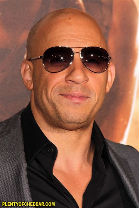 Most of us probably know him for his role as dominic toretto in the 'fast & furious' franchise; Vin Diesel Net Worth | Plenty Of Cheddar