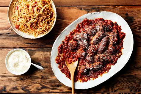 43 Traditional Italian and Italian-American Pasta Recipes | Epicurious | Epicurious