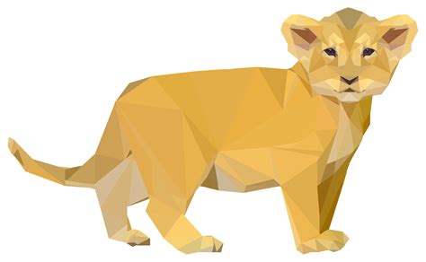 Top Lion Cub Stock Vectors Illustrations And Clip Art Istock Clip