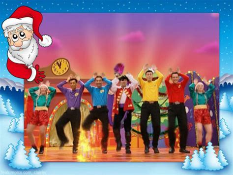 The Wiggles Christmas Images Here Come The Reindeer Hd Wallpaper And