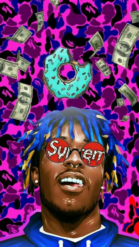 Supreme Rappers Wallpapers Wallpaper Cave
