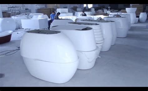 Round Shape White Bath Tub Freestanding Bathroom Bathtubs With Seat