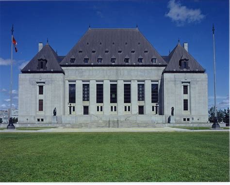 Supreme Court Of Canada