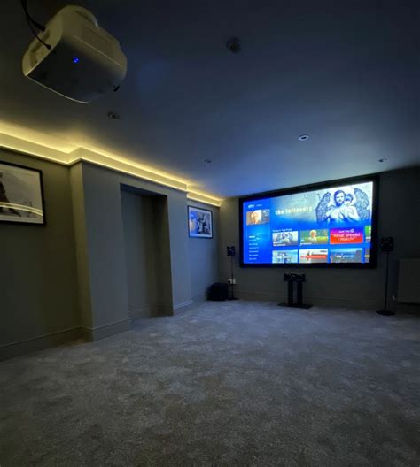 Inhome Media Solutions Home Cinema And Smart Home Installs