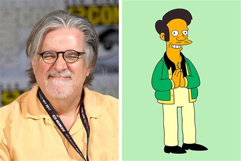 Los Simpson Matt Groening Sigue Orgulloso De Haber Creado A Apu La
