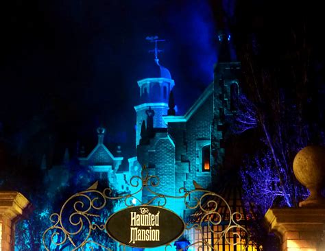 Spooky Fun At Walt Disney World For Halloween