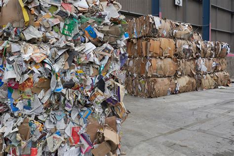 Paper Recycling Services ISM Waste Recycling
