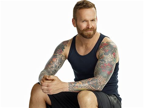 Bob Harper On The One Food You Should Eat And Why Happy Hour Is So Wrong TODAY Com