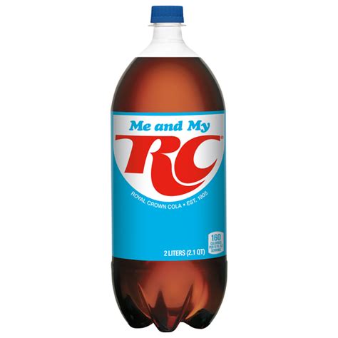 Save On Rc Cola Soda Order Online Delivery Martins