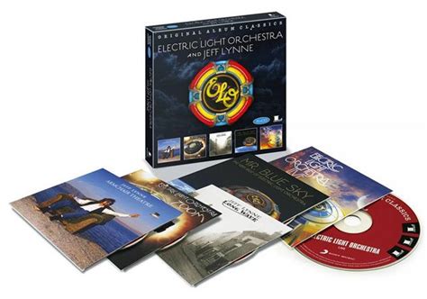 Download Electric Light Orchestra And Jeff Lynne Original Album