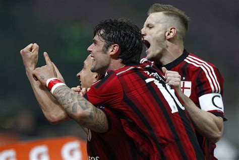 Let's find out what to expect from the upcoming game. MILAN-CAGLIARI 3-1: Menez e Mexes fanno respirare Inzaghi ...