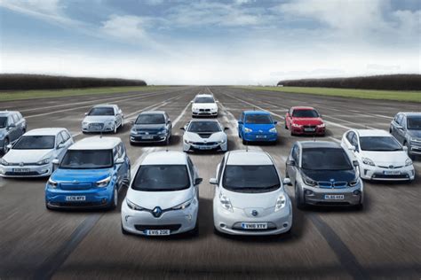 Electric Cars A Bright Future Of New Proposals Monta