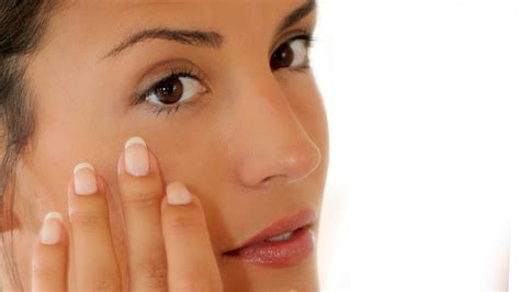 Avoid water while wearing contacts. Under Eye Care - Beauty Diaries - Glamrs Skin Care - YouTube