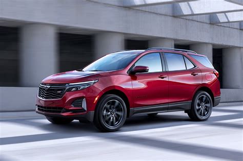 2023 Chevrolet Equinox Review Trims Specs Price New Interior