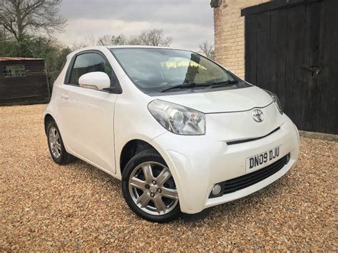 Toyota Iq 2 Watch Video Free Road Tax 10 Keyless Entry And Start Aux
