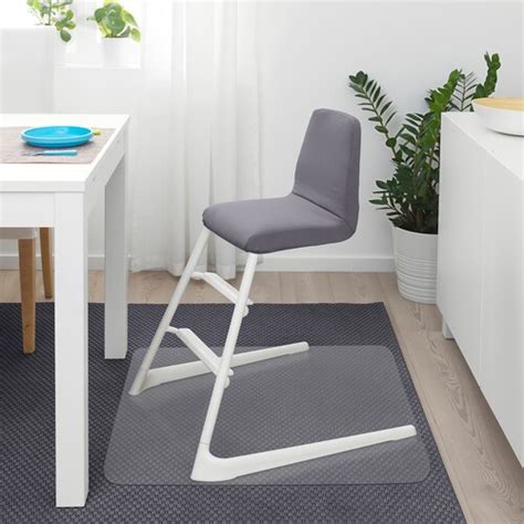 Du kannst online oder in einem einrichtungshaus in deiner nähe einkaufen. LANGUR Sitzbezug/Polst für Juniorstuhl, grau - IKEA Schweiz