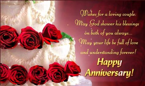 Anniversary Wishes For Couple With Heart Touching Messages And Images