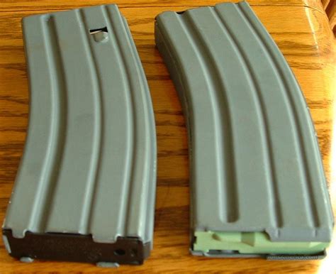 Colt Ar15 Mags 30 Rounds New For Sale