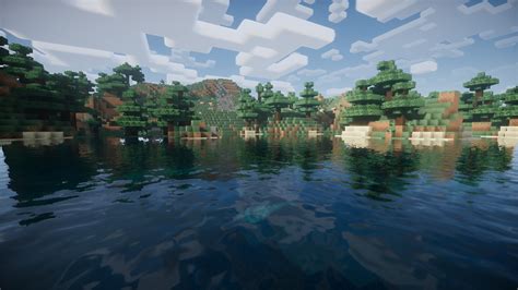 Nostalgia Shader Shader Overview Minecraft Mod Guide Gamewith