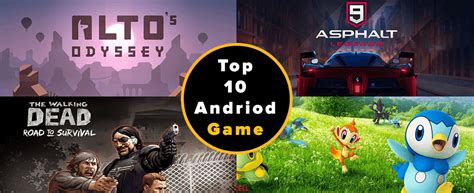 The 10 Best Android Games Of 2019 Best Android Games