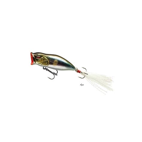 Poisson Nageur Daiwa Prorex Mini Popper F P Che Perche Leurre De